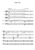 Night Ride - Piano Sheet
