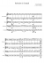 Salvation is Created - Piano Sheet