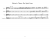 Marissa's Theme - Piano Sheet