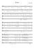 Eclipse - endelig utgave - Piano Sheet