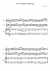 Arrangement of Jesu, Joy of Man's Desiring - Piano Sheet