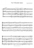 Cherubic hymn - Piano Sheet