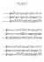 Tetris Theme A Saxophone Trio - Piano Sheet