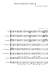 Never Gonna Give You Up - Piano Sheet