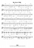 Das Letzte Mahl - Piano Sheet