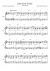 Blue-Eyed Solider - Piano Sheet