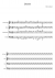 Quartet - Piano Sheet