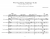 Pwn swp, sww'rz', 'wn wwyys', 'yk dyy (From Red, Black, and White, I Die) - Piano Sheet