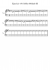 Ejercicio 181 Solfeo Módulo III - Piano Sheet