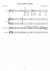 Come Away, Death - Piano Sheet