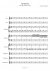 Invention Mvt.III: Success Life! - Piano Sheet