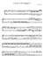 Canone in Do Maggiore (Canon in C Major) - Piano Sheet