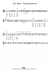 Ein Fest - Interlude - Piano Sheet