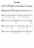 Der Wald - Piano Sheet