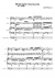 Midnight Scenario - Piano Sheet