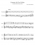 Concerto for Two Violins - Piano Sheet