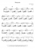 Nocturno No.2 (Nocturne No.2) - Piano Sheet