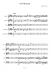 Our Moment - Piano Sheet