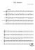 Dark Destinies - Piano Sheet