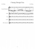 Drifting Through Space - Piano Sheet