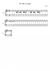 It's oh so quiet - Piano Sheet