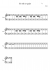 It's oh so quiet - Piano Sheet