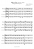 Ode to Joy - Piano Sheet