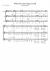 When the stars begin to fall - Piano Sheet