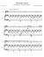 A Romanza Sonata - Piano Sheet