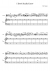 I Don't Really Know - Piano Sheet