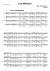 Les Martyrs - Piano Sheet