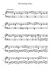 The Parting Glass - Piano Sheet