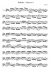 Prélude - Suite no.1 J.S. Bach (violon) - Piano Sheet
