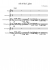 All of the Lights - Piano Sheet