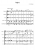 Night - Piano Sheet