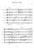 Glory For Us All - Piano Sheet