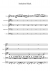 VOCALOID-Imitation Black (wip maybe) - Piano Sheet