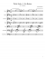 Debussy Petite Suite, Mvt I: En Bateau (Score) - Piano Sheet