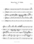 Debussy Petite Suite, Mvt IV: Ballet (Score) - Piano Sheet
