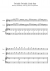 Twinkle Twinkle Little Star - Piano Sheet