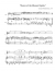 Dance of the Blessed Spirits – Christoph Willibald Gluck - Piano Sheet