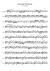 Seconde Fantaisie - Piano Sheet