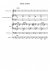 Dark Amber - Piano Sheet