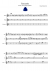 Tanzanite - Piano Sheet