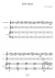 Doll's Hymn - Piano Sheet