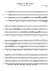 Andante in Bb Major For Low Brass Quartet - Piano Sheet