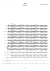 Pet Overture - Piano Sheet