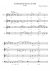 Communion Service in G minor: Sanctus - Piano Sheet