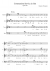 Communion Service in G minor: Agnus Dei - Piano Sheet