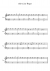 ode to joy Roger - Piano Sheet